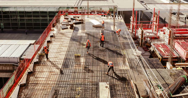 Best Industrial Concrete Flooring in Bloomington, TX